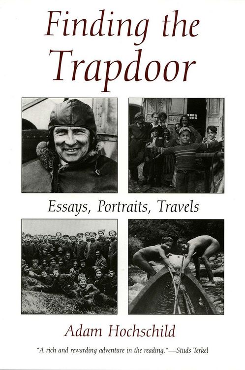 Produktbild: Finding the Trapdoor