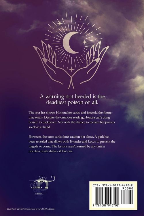 Produktbild: Beware the Seer