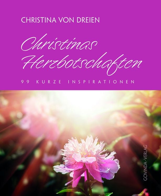 Produktbild: Christinas Herzbotschaften