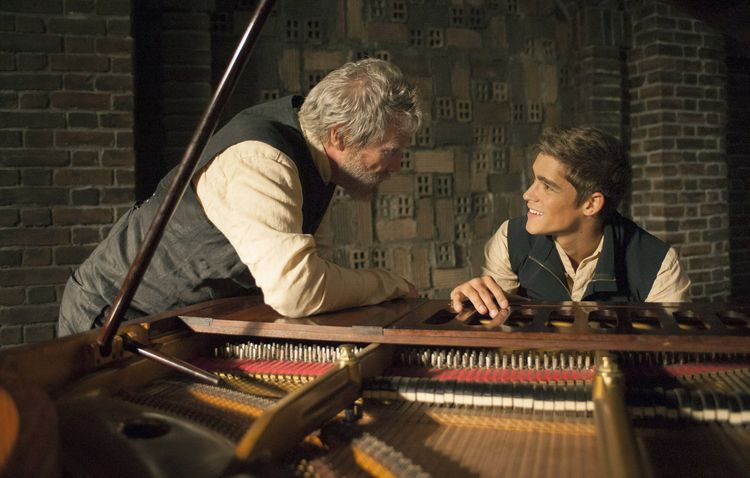 Produktbild: H&uuml;ter der Erinnerung - The Giver