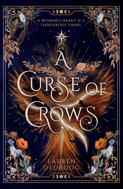 Produktbild: A Curse of Crows