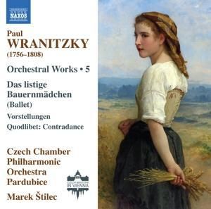 Produktbild: Orchestral Works,Vol.5