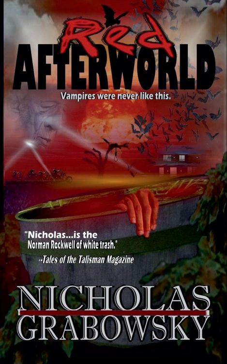 Produktbild: Red Afterworld