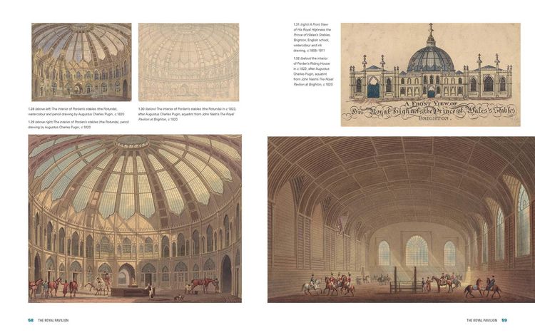 Produktbild: The Royal Pavilion, Brighton