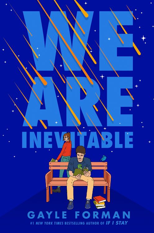 Produktbild: We Are Inevitable