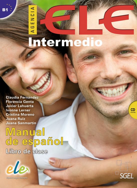 Produktbild: Agencia ELE Intermedio
