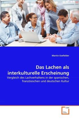 Produktbild: Esefelder, M: Lachen als interkulturelle Erscheinung