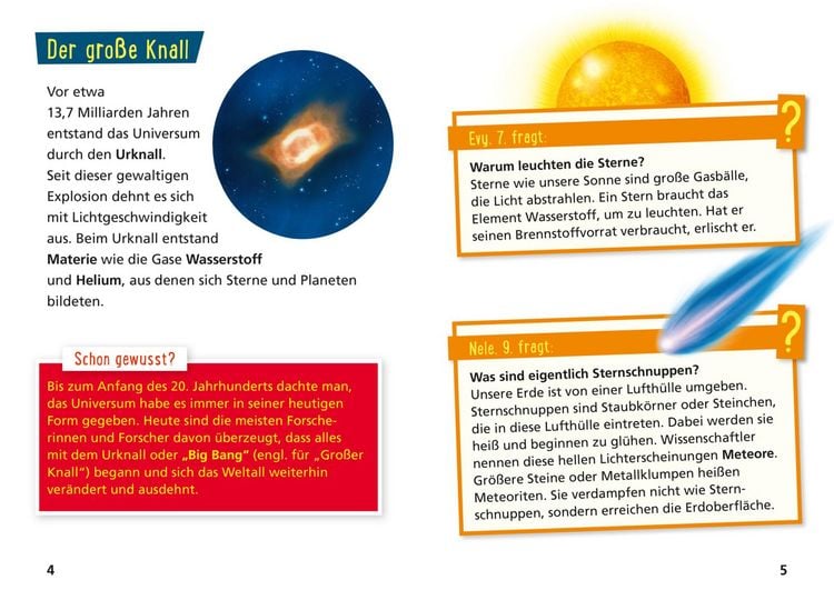 Produktbild: Pixi Wissen 52: Weltraum