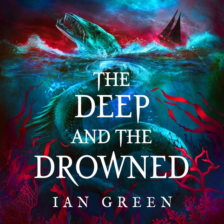 Produktbild: The Deep and the Drowned