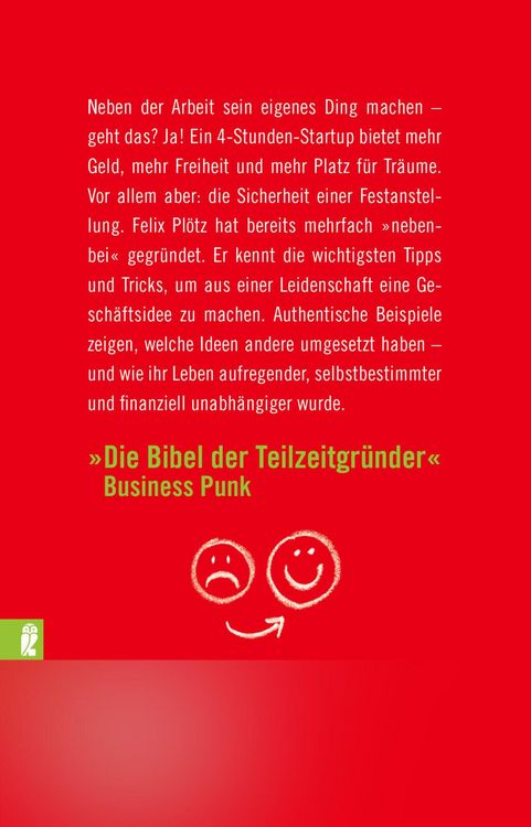 Produktbild: Das 4-Stunden-Startup