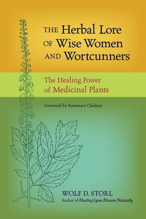 Produktbild: The Herbal Lore of Wise Women and Wortcunners