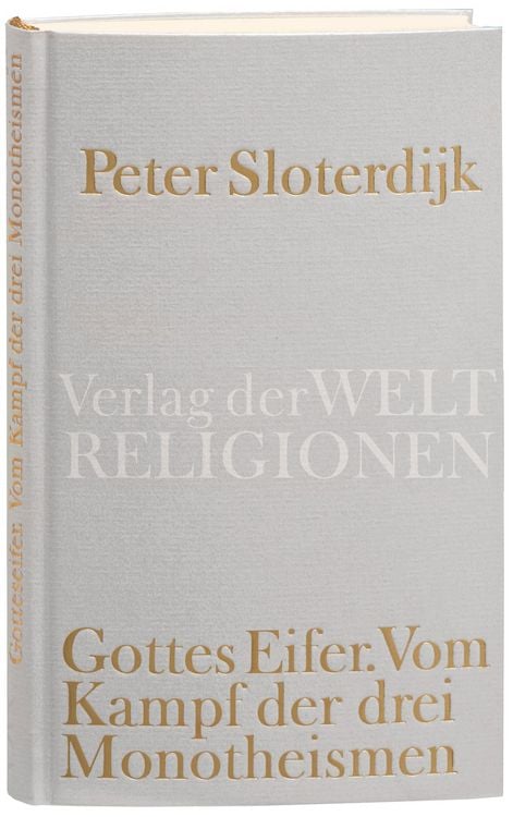 Produktbild: Gottes Eifer