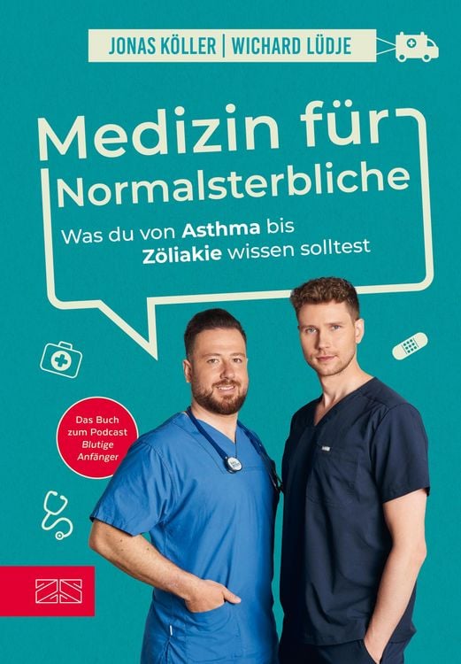 Produktbild: Medizin f&uuml;r Normalsterbliche
