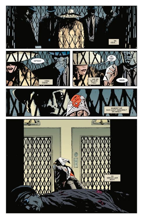 Produktbild: Deadpool Pulp