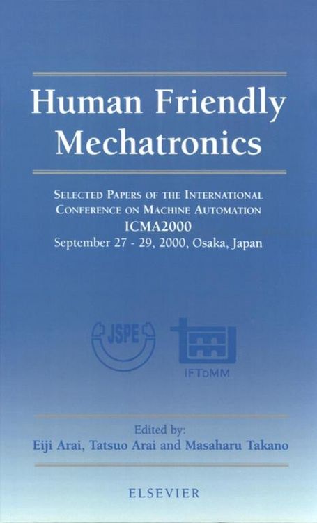 Produktbild: Human Friendly Mechatronics