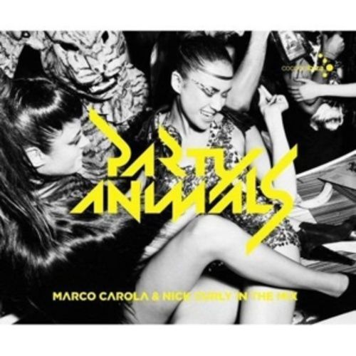 Produktbild: Various: Party Animals Mixed By Marco C