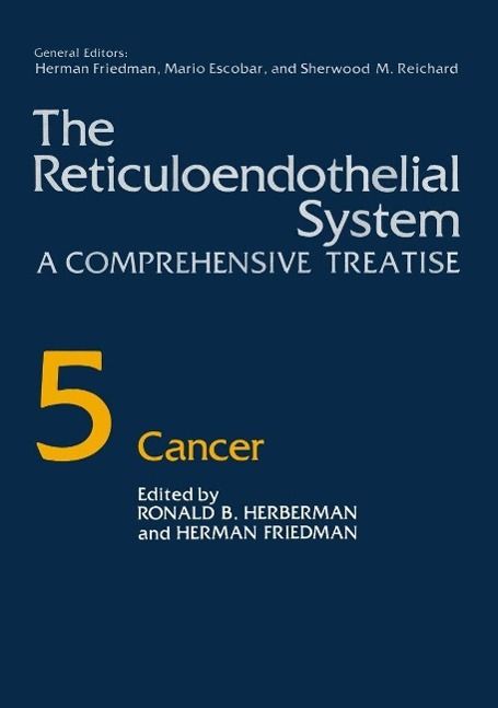 Produktbild: The Reticuloendothelial System