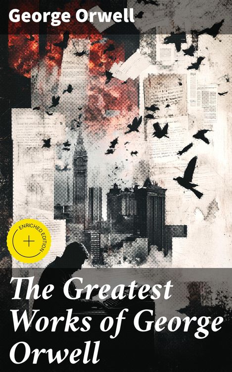 Produktbild: The Greatest Works of George Orwell