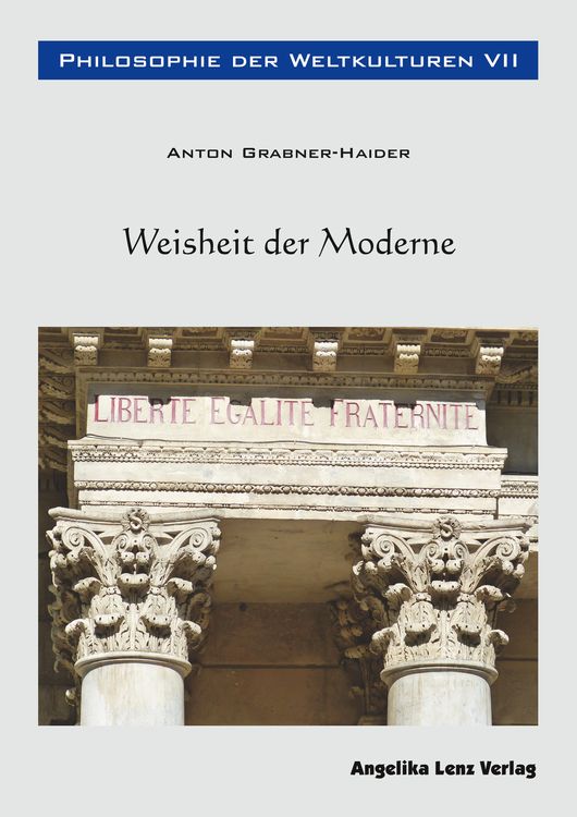 Produktbild: Philosophie der Weltkulturen VII