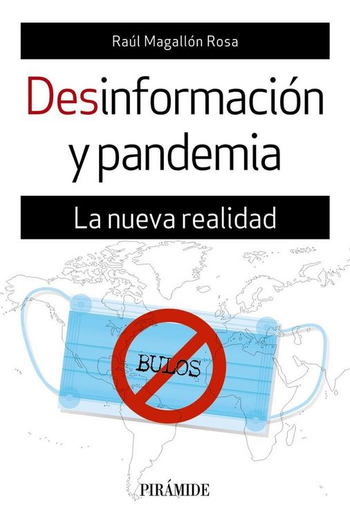 Produktbild: Desinformaci&oacute;n y pandemia : la nueva realidad