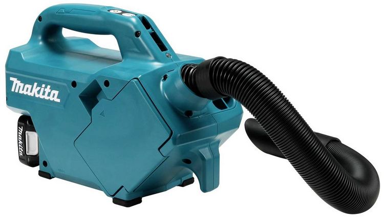 Produktbild: Makita CL121DZX Akku-Handstaubsauger