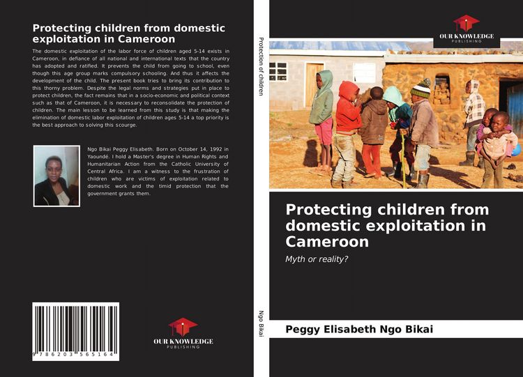 Produktbild: Protecting children from domestic exploitation in Cameroon