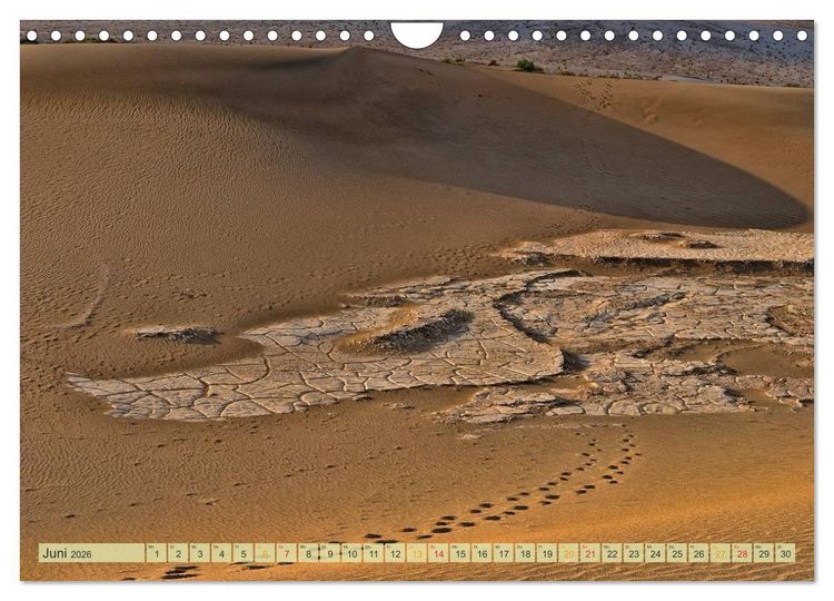 Produktbild: Nationalparks der USA - atemberaubend sch&ouml;n (Wandkalender 2026 DIN A4 quer), CALVENDO Monatskalender