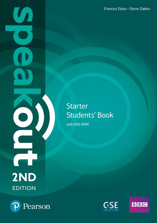 Produktbild: Speakout Starter 2nd Edition Students' Book and DVD-ROM Pack