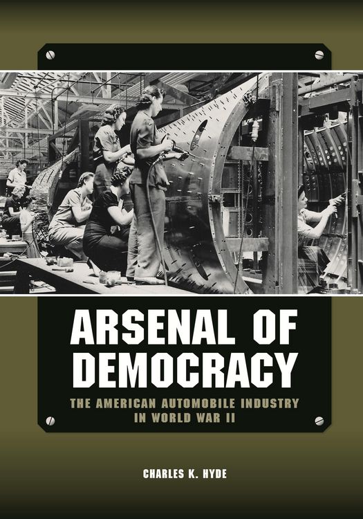 Produktbild: Arsenal of Democracy