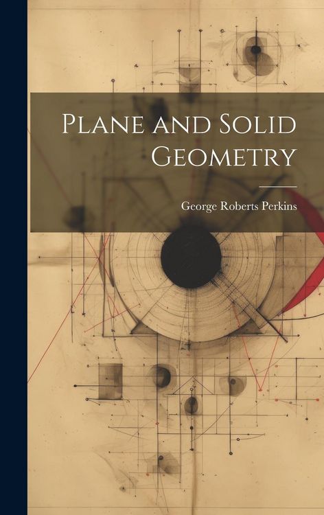 Produktbild: Plane and Solid Geometry