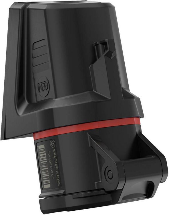 Produktbild: Walther Werke FW110506CC FW110506CC CEE Wandsteckdose 16A 5polig 400V 1St.