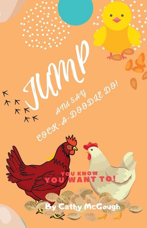 Produktbild: Jump and Say Cock-a-Doodle-Do! Book 11 Jump Series