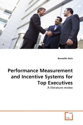 Produktbild: Bolz, B: Performance Measurement and Incentive Systems for T