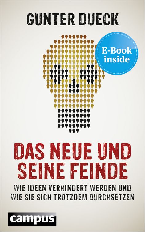 Produktbild: Das Neue und seine Feinde