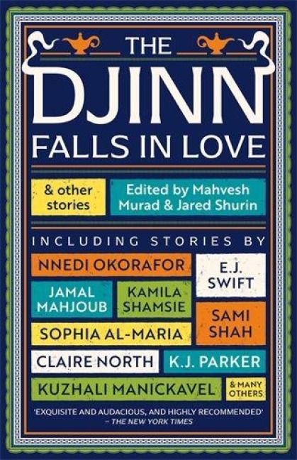 Produktbild: The Djinn Falls in Love and Other Stories