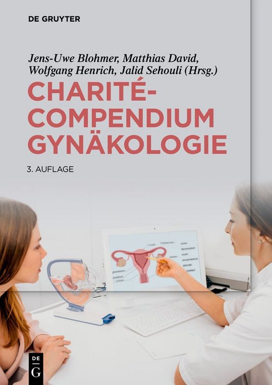 Produktbild: Charit&eacute;-Compendium Gyn&auml;kologie