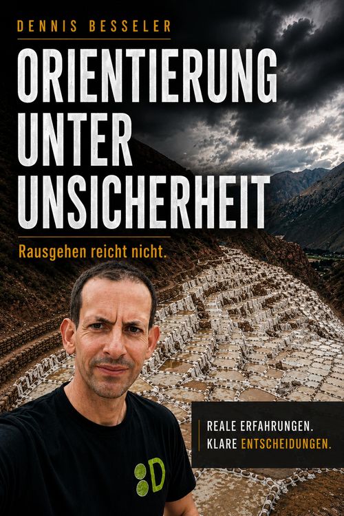 Produktbild: Orientierung unter Unsicherheit