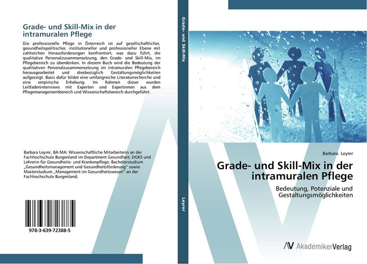 Produktbild: Grade- und Skill-Mix in der intramuralen Pflege