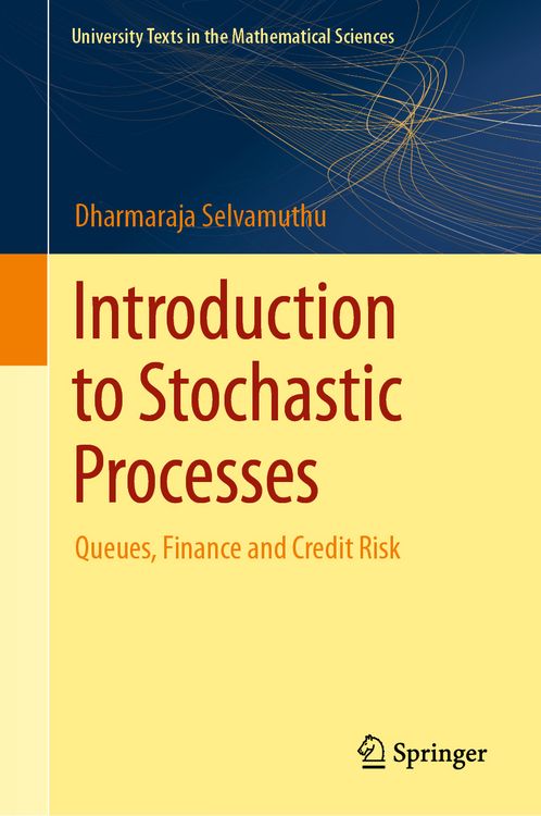 Produktbild: Introduction to Stochastic Processes