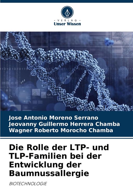 Produktbild: Die Rolle der LTP- und TLP-Familien bei der Entwicklung der Baumnussallergie