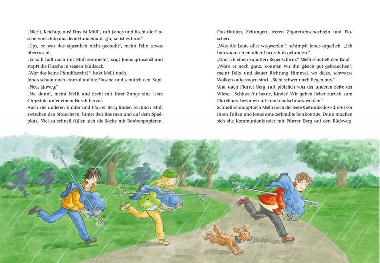 Produktbild: Gefahr am Waldsee