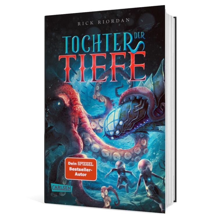 Produktbild: Tochter der Tiefe