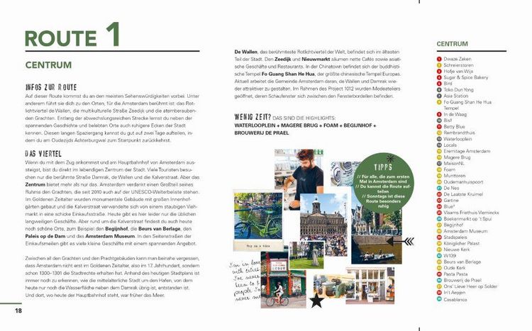 Produktbild: Happy time guide Amsterdam