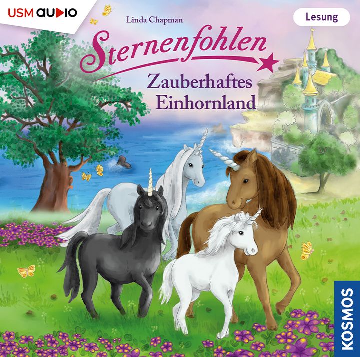 Produktbild: Sternenfohlen