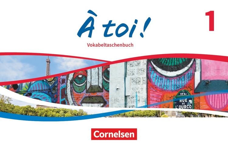 Produktbild: &Agrave; toi ! - Ausgabe ab 2022 - Band 1