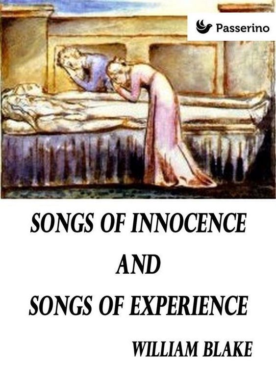 Produktbild: Songs of Innocence and of Experience