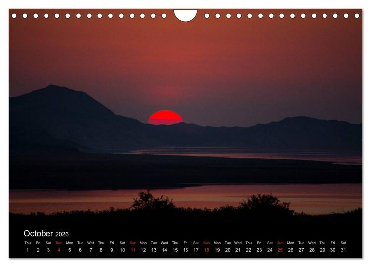 Produktbild: Landsapes of Donegal (Wall Calendar 2026 DIN A4 landscape), CALVENDO 12 Month Wall Calendar