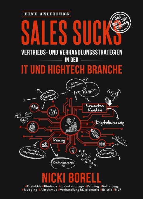 Produktbild: Sales Sucks