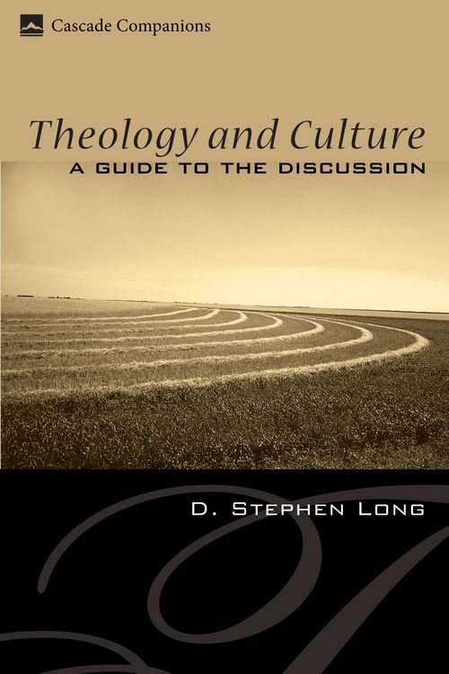 Produktbild: Theology and Culture