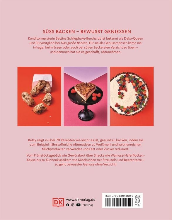 Produktbild: Betty backt!